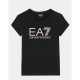 тениска,детски,тениски,ea7,emporio,armani,6rft15,short,sleeve,t,shirt,black,(black)