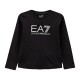 тениска,детски,тениски,ea7,emporio,armani,8nft03,long,sleeve,t,shirt,black