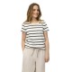 тениска,дамски,тениски,redgreen,chris,short,sleeve,t,shirt,navy,stripe,(beige)