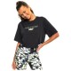 тениска,дамски,тениски,roxy,beachboun,boxy,short,sleeve,t,shirt,true,black,(black)