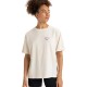 тениска,дамски,тениски,roxy,erjkt04179,short,sleeve,t,shirt,beige,(buttercream)
