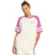 тениска,дамски,тениски,roxy,ess,base,short,sleeve,t,shirt,pink