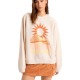 блуза,дамски,блузи,roxy,line,up,sweatshirt,beige