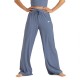 панталони,дамски,панталони,roxy,rib,wide,pants,blue