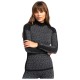 тениска,дамски,тениски,roxy,seamless,long,sleeve,t,shirt,grey