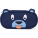канцеларски,принадлежности,affenzahn,bear,pencil,case,blue,(multicolor)