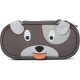 канцеларски,принадлежности,affenzahn,dog,pencil,case,grey,(multicolor)