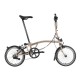 пътни,и,градски,велосипеди,brompton,c,line,6s,50t,folding,bike,dune,sand,(beige)