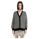 жилетка,дамски,пуловери,дамски,плетени,дрехи,armani,exchange,6dye1n,ym1tz,cardigan,black