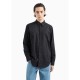 риза,с,дълъг,ръкав,мъжки,ризи,armani,exchange,6dzcl1,zn5xz,long,sleeve,shirt,black