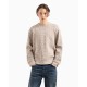 блуза,мъжки,пуловери,armani,exchange,6dzmjk,zjzgz,sweatshirt,beige