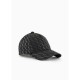 бейзболна,шапка,всички,шапки,armani,exchange,954229,cc813,baseball,cap,black,(black)
