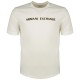 тениска,мъжки,тениски,armani,exchange,xm000127,af10356,short,sleeve,t,shirt,white