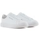 маратонки,мъжки,маратонки,armani,exchange,xux123,xv761,trainers,white
