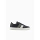 маратонки,мъжки,маратонки,armani,exchange,xux217,xv855,trainers,black