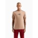 тениска,мъжки,тениски,ea7,emporio,armani,6dpt10,pjtmz,short,sleeve,t,shirt,beige