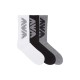 чорапи,мъжки,чорапи,emporio,armani,303133,4f300,socks,multicolor,(bianc,ner,gr,melange)