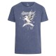 тениска,дамски,тениски,imperial,riding,blossom,woman,short,sleeve,t,shirt,blue,(navy)