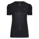 юношеска,тениска,детски,тениски,imperial,riding,britt,junior,short,sleeve,t,shirt,black,(black)