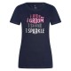 тениска,дамски,тениски,imperial,riding,i,ride,woman,short,sleeve,t,shirt,navy,(blue)