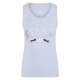 юношеска,тениска,детски,тениски,imperial,riding,shimmer,junior,sleeveless,t,shirt,blue,pearl,(blue)