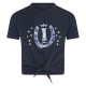 детска,тениска,дамски,тениски,imperial,riding,star,girl,woman,short,sleeve,t,shirt,navy,(blue)