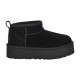 детски,обувки,детски,боти,ugg,kids,classic,ultra,mini,boots,black