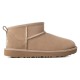 детски,обувки,детски,боти,ugg,kids,classic,ultra,mini,boots,sand