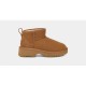 детски,обувки,детски,боти,ugg,kids,classic,ultra,mini,new,heights,boots,brown,(chestnut)