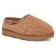 пантофи,дамски,пантофи,ugg,tasman,maxi,curly,slippers,chestnut,(brown)