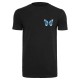 тениска,мъжки,тениски,mister,tee,butterfly,winter,short,sleeve,t,shirt,blue,(black)