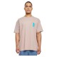 тениска,мъжки,тениски,mister,tee,california,motel,oversize,short,sleeve,t,shirt,beige,(dusk,rose)