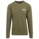 тениска,мъжки,пуловери,mister,tee,cash,only,sweatshirt,olive,(green)