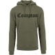 суичър,мъжки,пуловери,mister,tee,compton,hoodie,olive,(green)