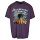 тениска,мъжки,тениски,mister,tee,days,before,summer,oversize,short,sleeve,t,shirt,purple,(purple,night)