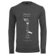 тениска,мъжки,пуловери,mister,tee,depresso,sweatshirt,charcoal