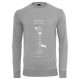 тениска,мъжки,пуловери,mister,tee,depresso,sweatshirt,grey,(grey)