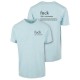 тениска,мъжки,тениски,mister,tee,fck,short,sleeve,t,shirt,blue,(ocean,blue)
