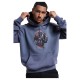 суичър,мъжки,пуловери,mister,tee,flying,high,heavy,oversize,hoodie,blue