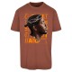 тениска,мъжки,тениски,mister,tee,k,dot,oversize,short,sleeve,t,shirt,bark,(brown)