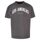 тениска,мъжки,тениски,mister,tee,l.a.,college,oversize,short,sleeve,t,shirt,magnet,(grey)