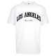 тениска,мъжки,тениски,mister,tee,l.a.,college,oversize,short,sleeve,t,shirt,white