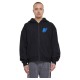 тениска,мъжки,пуловери,mister,tee,le,papillon,heavy,oversize,full,zip,sweatshirt,black