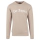 тениска,мъжки,тениски,mister,tee,los,angeles,wording,long,sleeve,t,shirt,darksand,(beige)