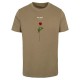 юношеска,тениска,мъжки,тениски,mister,tee,lost,youth,rose,short,sleeve,t,shirt,green,(olive)