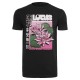 тениска,мъжки,тениски,mister,tee,lotus,flower,short,sleeve,t,shirt,black,(black)