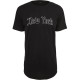 тениска,мъжки,тениски,mister,tee,new,york,wording,short,sleeve,t,shirt,black