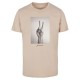 тениска,мъжки,тениски,mister,tee,peace,sign,short,sleeve,t,shirt,sand,(beige)