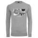 тениска,мъжки,пуловери,mister,tee,pray,2.0,sweatshirt,grey,(grey)