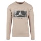 тениска,мъжки,пуловери,mister,tee,pray,sweatshirt,darksand,(beige)